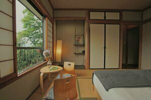 Hakone Hills