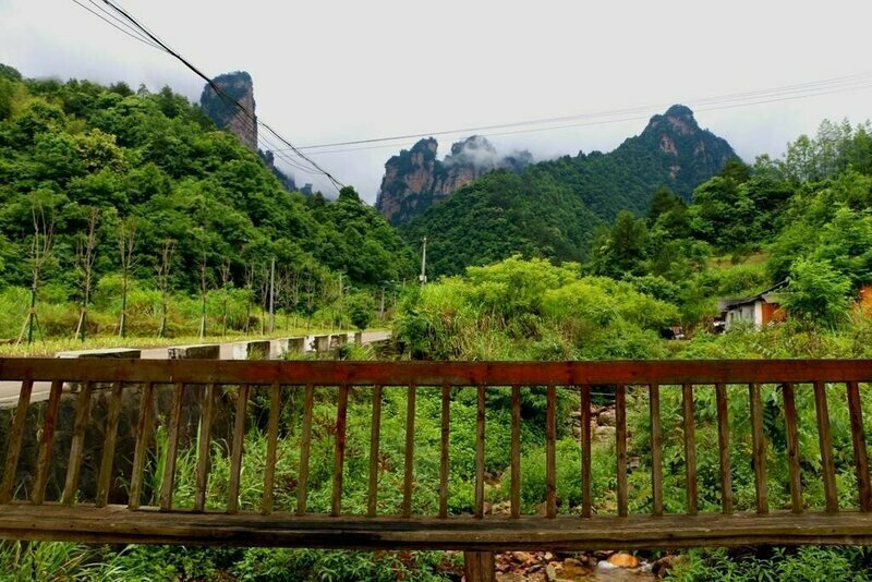 Zhangjiajie Baihui Living Inn
