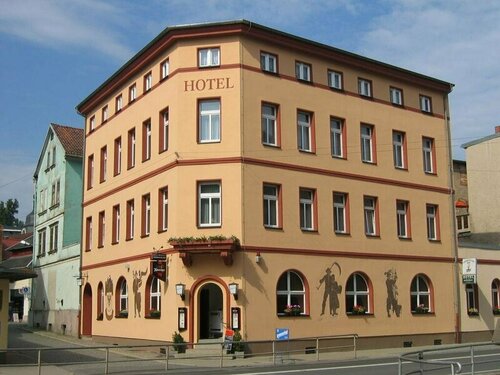 Hotel Thüringer Hof, Book Hotel Hotels in Thuringia with Parking, Parking