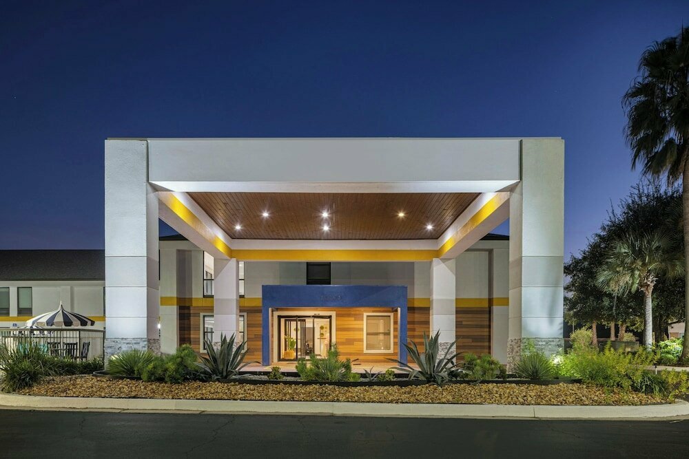 Holiday Inn Express Hotel Jacksonville North - Fernandina