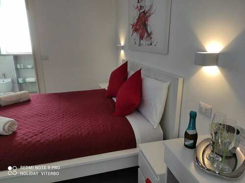 Palazzo Verdi Holiday Viterbo, Book Bed and Breakfast Viterbo Lake Vico