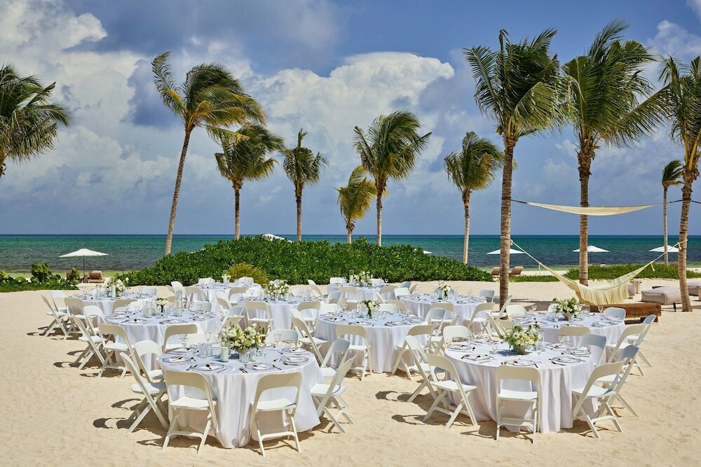 The St. Regis Kanai Resort, Riviera Maya
