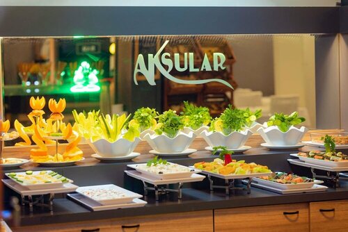Aksular Hotel, Забронировать Отель Отели Soğuksu с парковкой, Парковка