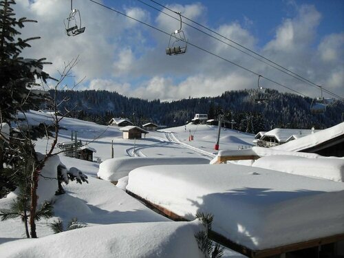 Inferno Morzine, Κράτηση Ξενοδοχείο Morzine Les Portes du Soleil