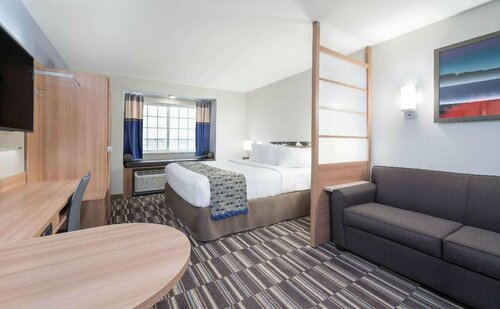 Microtel Inn & Suites By Wyndham Moorhead Fargo Area, Buchen Sie Hotel Fargo North Dakota