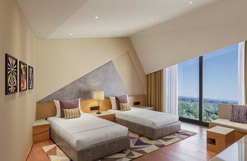 Vivanta New Delhi, Dwarka, Забронировать Отель Отели Нью-Дели с бассейном, Бассейн
