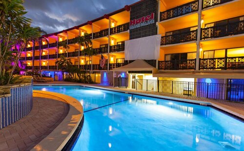 Ocean Beach Club, Забронировать Отель Отели штата Флориды с завтраком, Завтраки