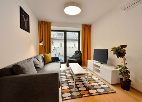 Smart & Green Living by Ambiente, Забронировать Апартаменты/квартира Nivy Братиславский край