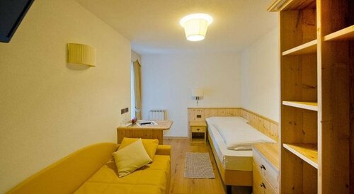 Family & Wellness Hotel Fontana, Забронировать Отель Виго-ди-Фасса Долина Валь-ди-Фасса