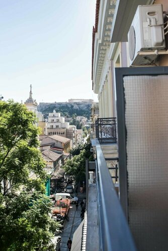 Tempi Hotel, Забронировать Отель Недорогие отели Афины, рядом с Галерея Пандора, недорого