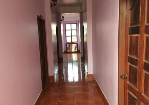 Popular View Guesthouse, Boek Pension Vang Vieng Vientiane