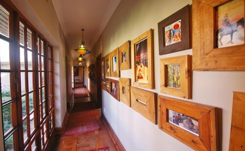 The Wardrobe Guest House, Book Pension Pretoria 