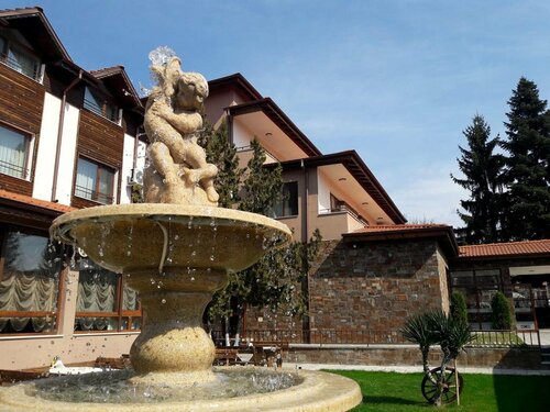 Spa Hotel Ivelia, Reserva ahora Hotel Hoteles en Kyustendil con aparcamiento, Aparcamiento