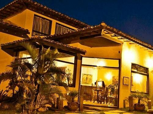 EstrelaMar Ferradura Restaurante & Spa, Забронировать Курортный отель Отели штата Рио-де-Жанейро с парковкой, Парковка