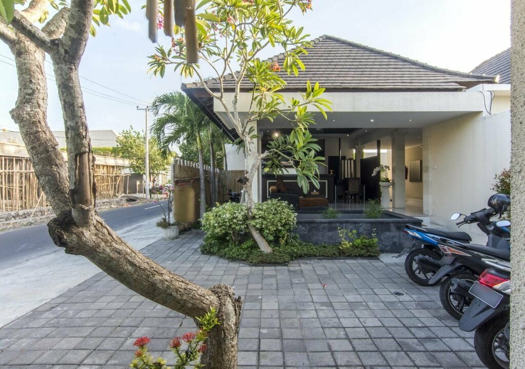 D&g Villas Legian