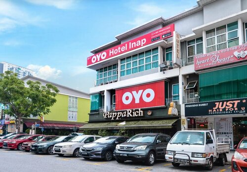 OYO 90235 Hotel Inap Sri Gombak, Забронировать Отель Недорогие отели Пещер Batu Caves, недорого