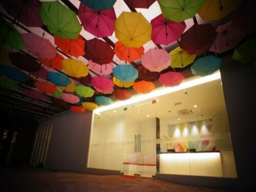 Merlin Hotel, Book Hotel Hoteller i Negeri Sembilan med parkering, Parkering