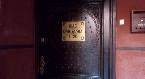 Riad Dar Yammi, Rezervați Pensiune Hoteluri în Marrakech-Tensift-Haouz cu parcare, Parcare