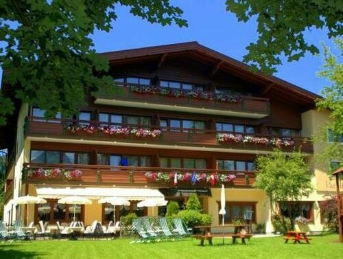 Parkhotel Kirchberg, Забронировать Отель Отели Brixental по системе «всё включено», Всё включено