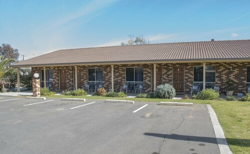 Highway Inn Motel, Забронировать Мотель Мотели Riverina, Мотель