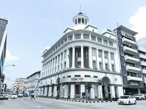 Nida Rooms Ipoh City Centrepoint Splendid, Забронировать Отель Ипох штат Перак
