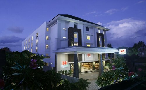 Swiss-Belexpress Kuta Legian, Rezerwuj Hotel Tanie hotele w Bali