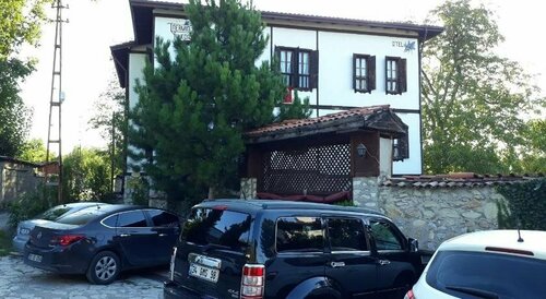 Nermin Hanim Konagi, Забронировать Отель Отели Сафранболу с парковкой, рядом с Парк Ата, Парковка