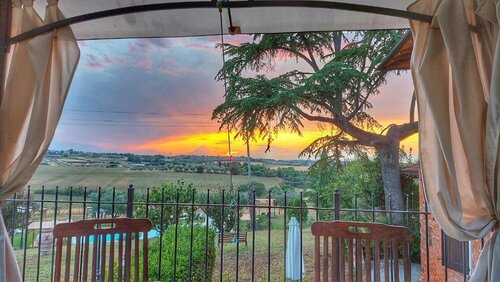 Holiday House Borgo Badia, Забронировать Отель Отели Бадия с парковкой, Парковка