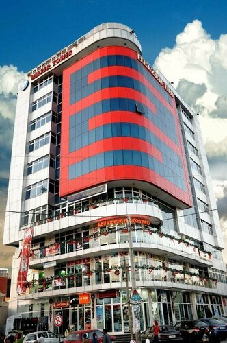 Helzer Inn, Book Hotel 3-stjernede hoteller i Addis Ababa, 3*