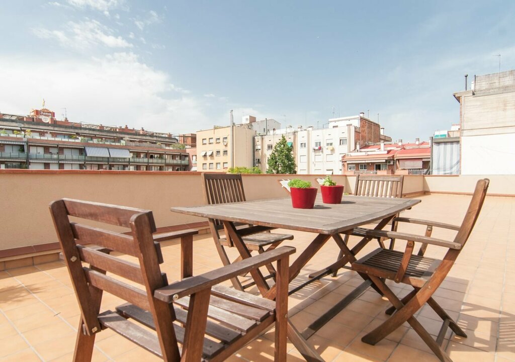 Bbarcelona Apartments