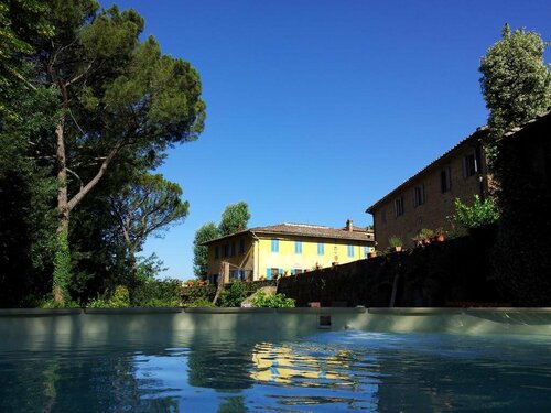 Fattoria Bassetto Guesthouse, Забронировать Апартаменты/квартира Отели в центре Чертальдо, в центре, Завтраки