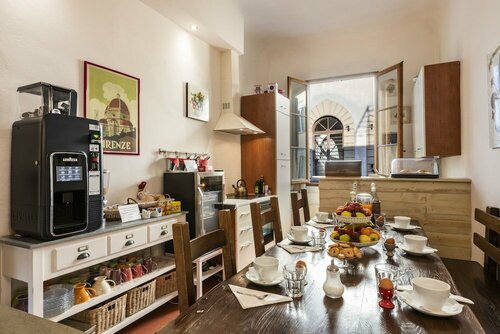 B&B San Remigio, Забронировать Отель «постель и завтрак» Отели в центре Флоренции, в центре, Завтраки