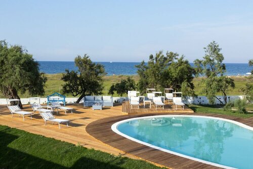 Spiaggiabella Resort, Rezervați Stațiune Hoteluri în Casalabate cu piscină, Piscină