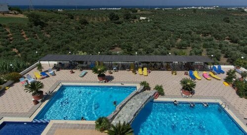 Pinelopi Apartments, Забронировать Апартаменты/квартира Георгиуполис 