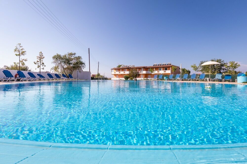 Frida Corfu Apartments