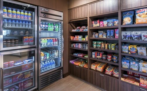 Fairfield Inn & Suites by Marriott Moses Lake, Забронировать Отель Мозес-Лейк штат Вашингтон
