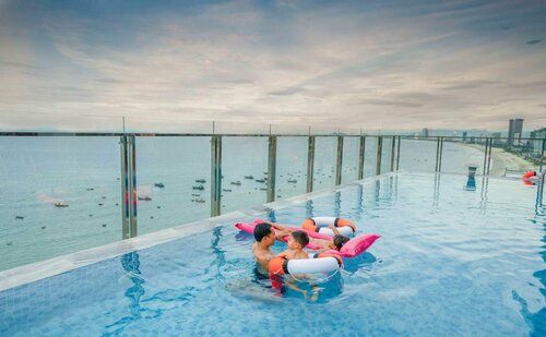 Grand Gold Hotel, Prenota Hotel Hotel a Da Nang con colazione, Colazione