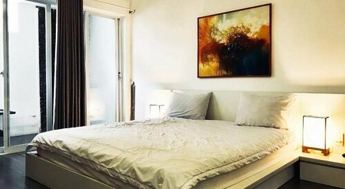 Greenwood Living Compass, Забронировать Отель Отели Хошимина 3 звезды, рядом с Thai Binh Market, 3*
