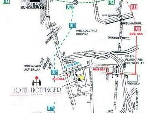 Hotel Hoffinger