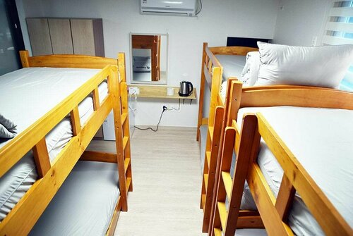 24 Guesthouse Suncheon, Reserva ahora Hostal o pensión Hoteles baratos en Jeolla del Sur