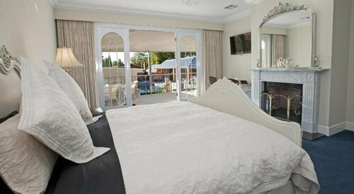 Freeman On Ford, Prenota Bed & breakfast Hotel a Victorian High Country con colazione, Colazione