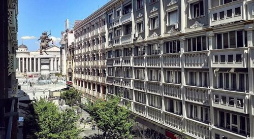 Cara 1928 Skopje, Забронировать Отель Скопье Северная Македония