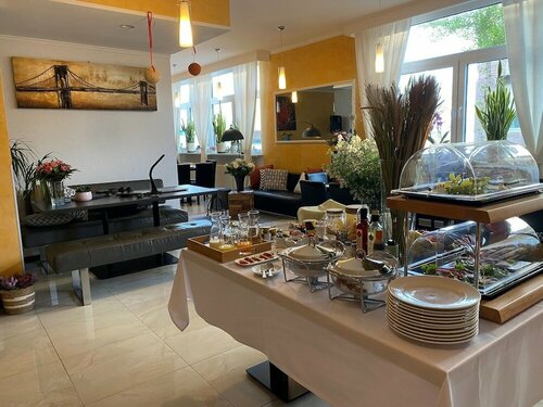 Hotel am Hafen, Забронировать Отель Мангейм Мангейм
