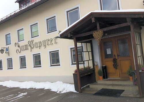 Landgasthof zum Papyrer, Varaa Hotelli Lenggries Baijeri