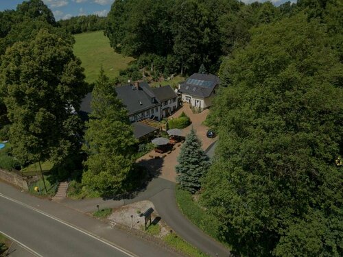 Gaststätte & Pension Oelmuehle, Prenota Hotel Oberschöna Monti Metalliferi