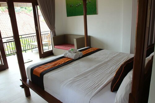 Bhuana Shanti Homestay Ubud, Book Bed and Breakfast 3-stjernede hoteller i Bali, 3*
