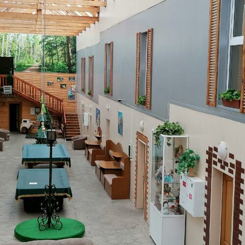 Evrazia Hotel, Брондау Қонақ үй Bashkortostan қаласындағы жүзу бассейні бар қонақ үйлер, Жүзу бассейні