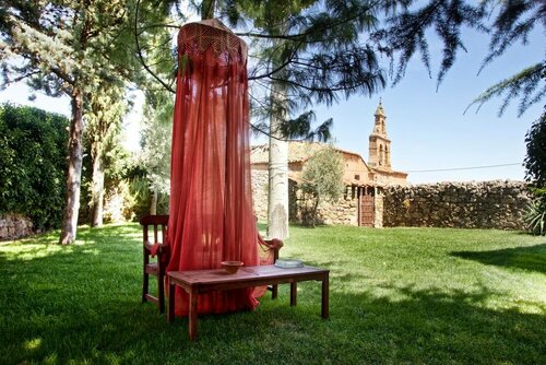 Casa Palaciega El Cuartel, Book Hotel  