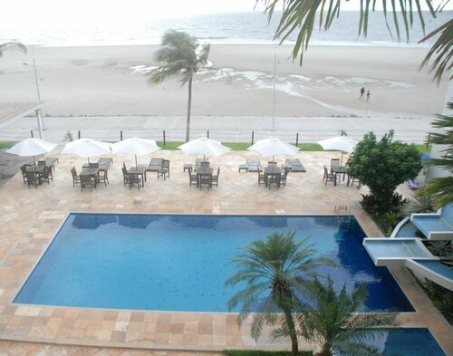 Praia Mar Hotel, Reserva ahora Hotel Hoteles en Noreste de Brasil con aparcamiento, Aparcamiento