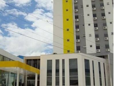 Camboriu Express by Pires - Balneario Camboriu, Забронировать Отель Камбориу Санта-Катарина